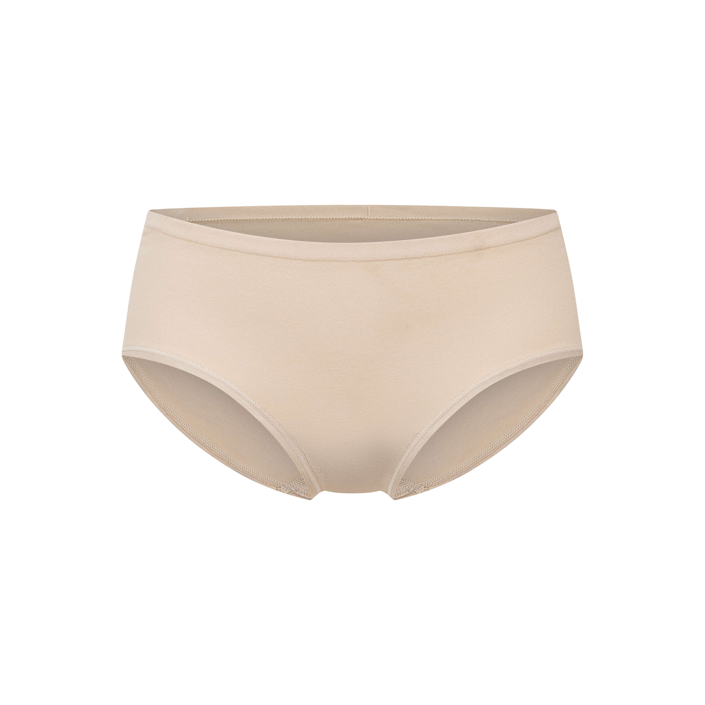 Solid Mid-Rise Briefs - The Blender