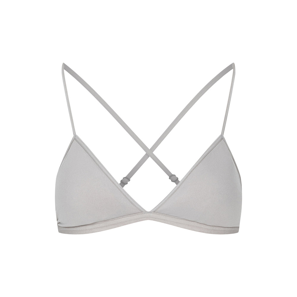 Petite Triangle Cup Bra - The Blender