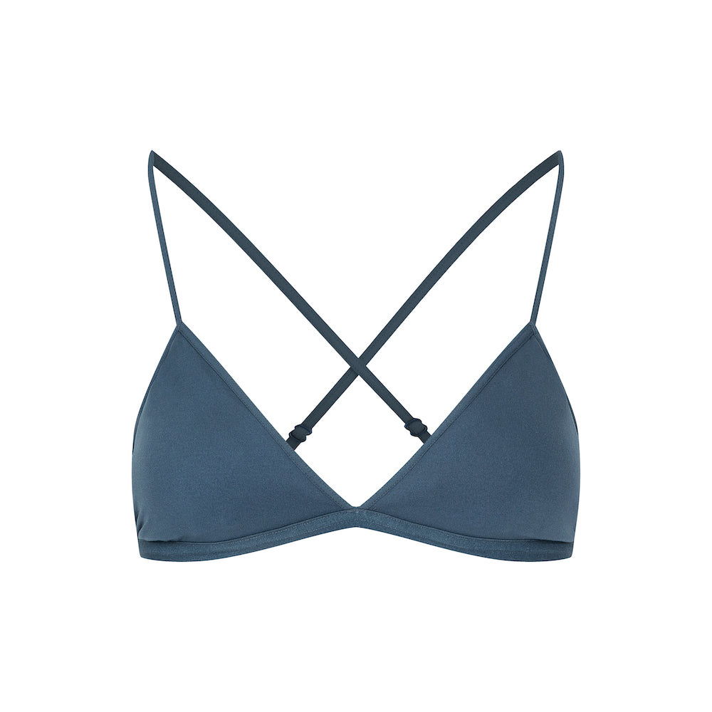 Petite Triangle Cup Bra - The Blender