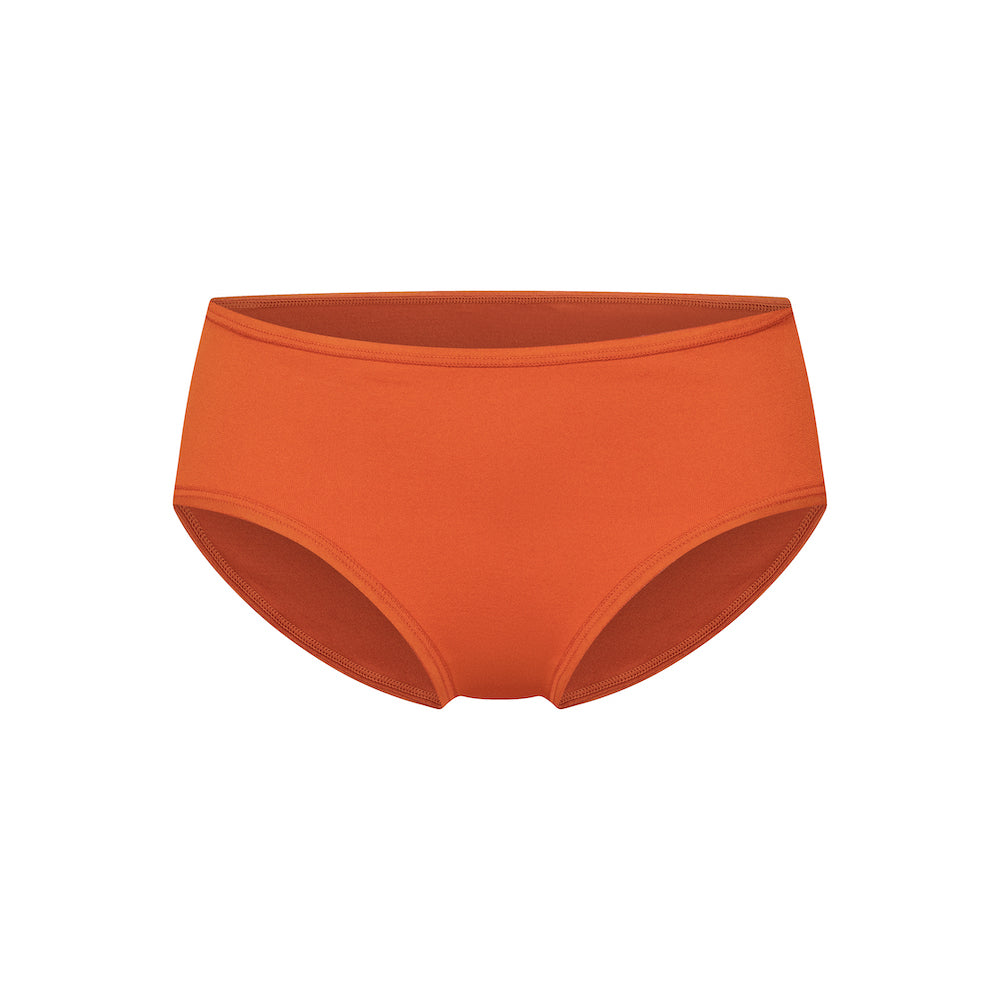 Low-Rise Seamless Briefs - The Blender