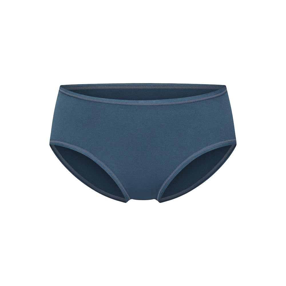 Low-Rise Seamless Briefs - The Blender
