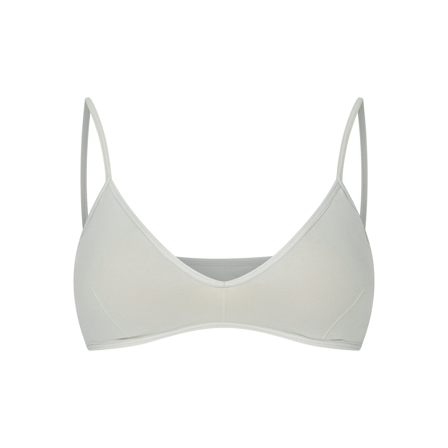 GREEEN Deep V-Neck Vest Bra - The Blender