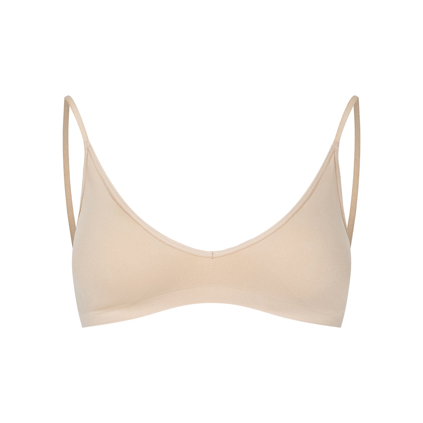 V-Neck Tank Style Bralette - The Blender