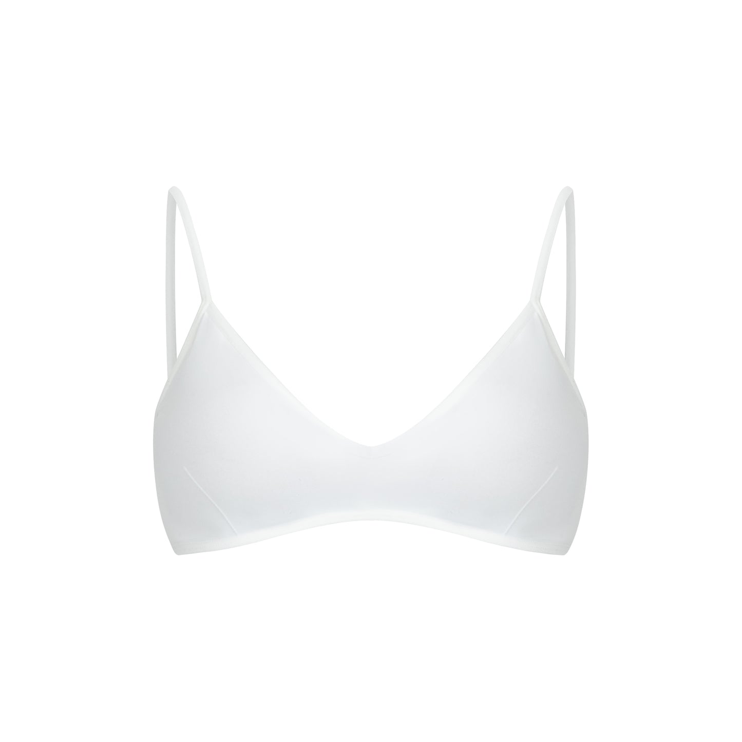 GREEEN Deep V-Neck Vest Bra