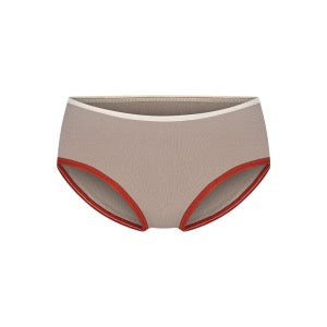 Mid-Rise Color-Block Briefs - The Blender