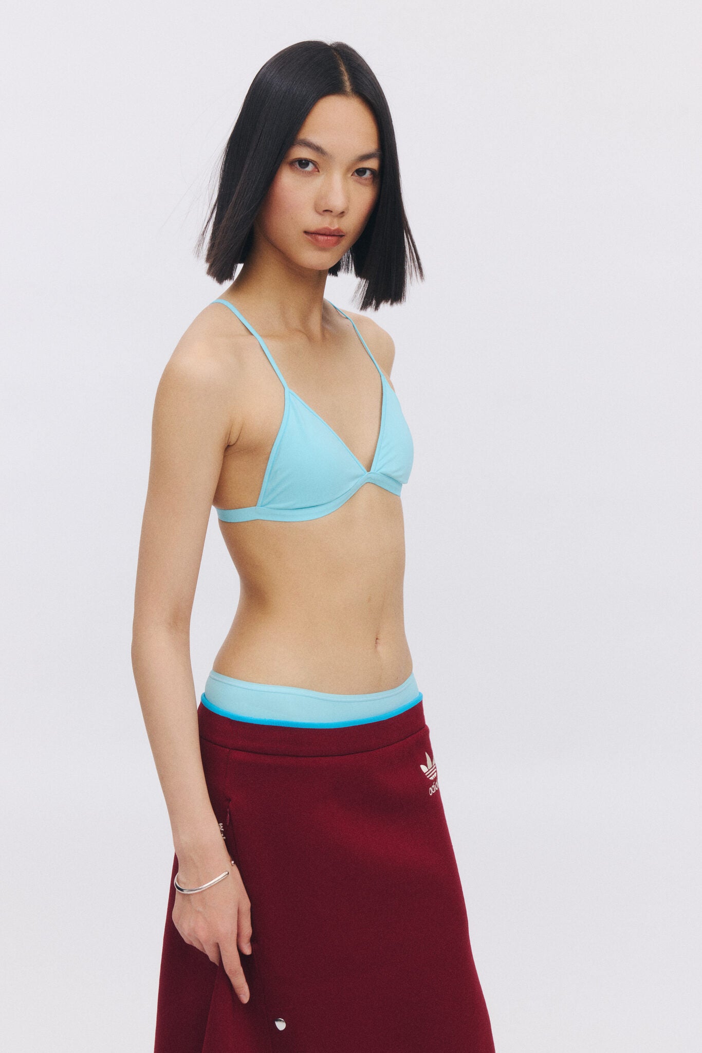 Petite Triangle Cup Bra