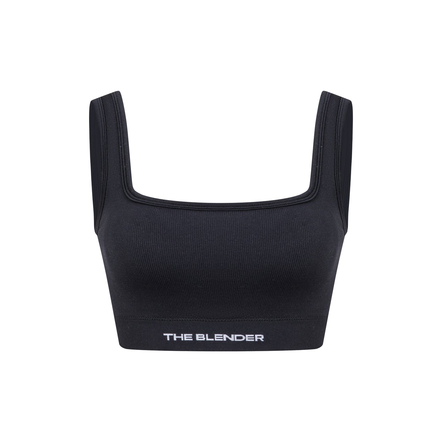 Square Neck Low Impact Tank Top - The Blender
