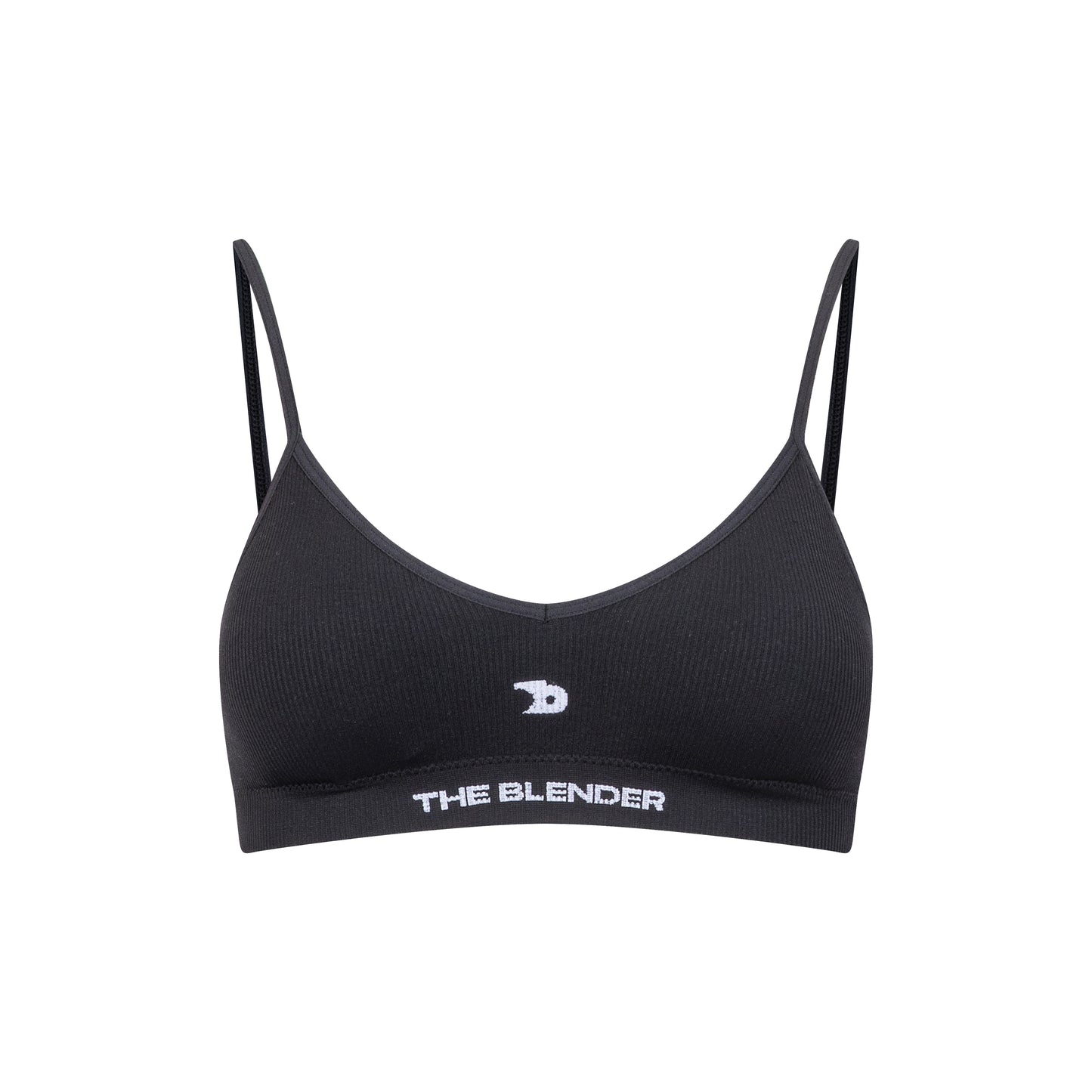 Triangle Cup Tank Top Bra - The Blender