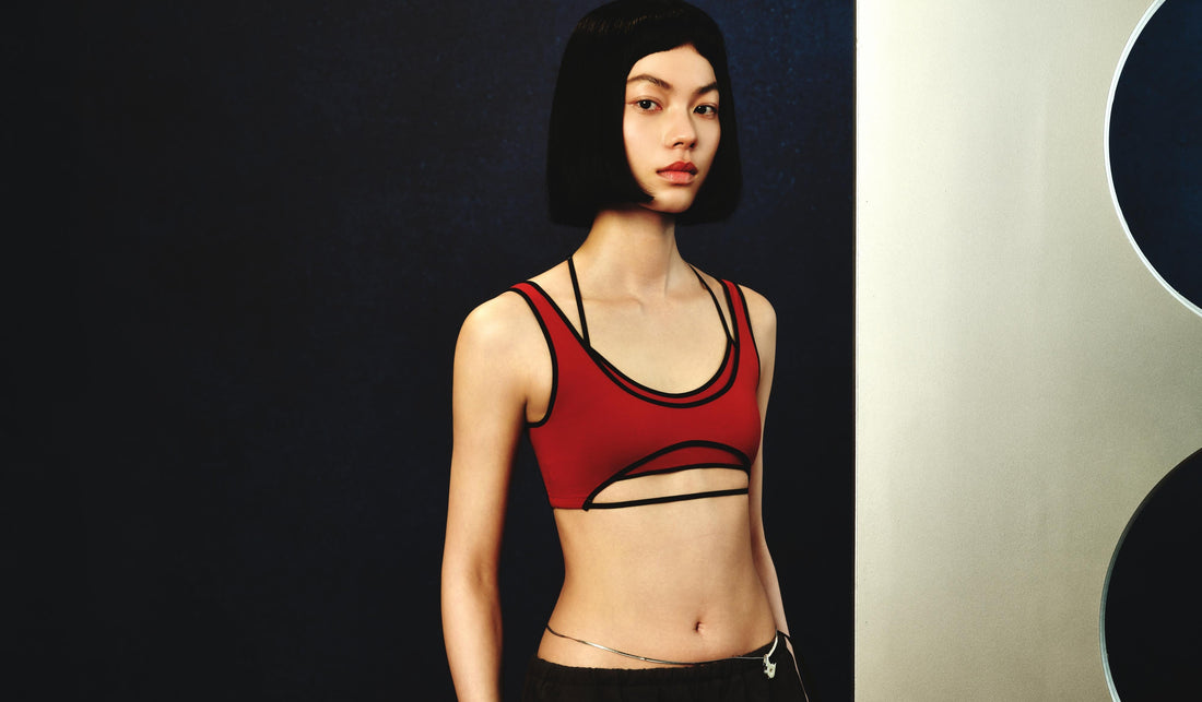 New Contrast series is coming for Summer！