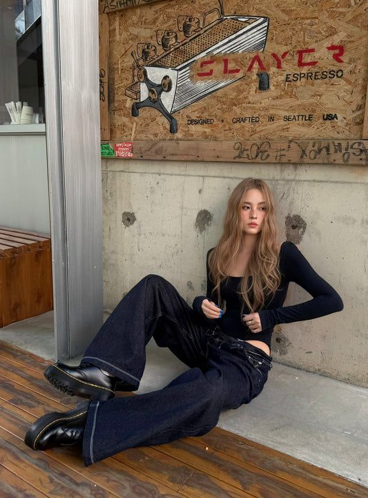 Effortless Day-to-Night Style: The Lightweight Shaping Bodysuit