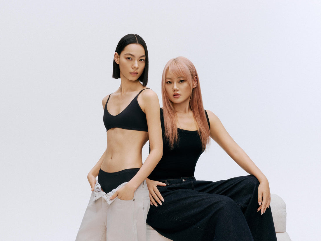 New GREEN series is coming for Spring & Summer！