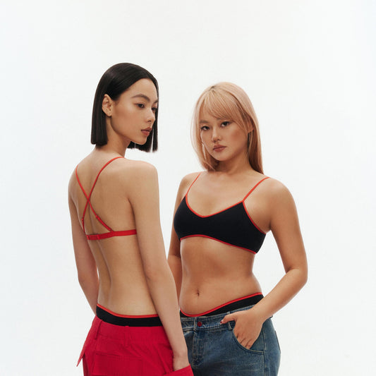 New For 2026 Spring! Contrast Color Comfort Collection