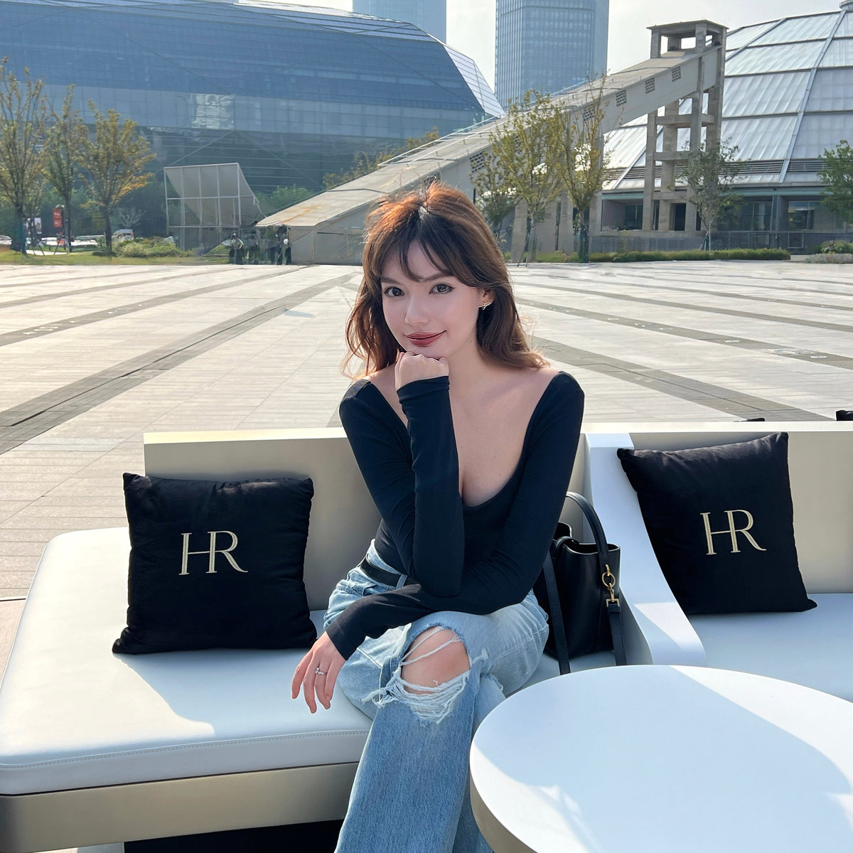 Go-To Shaping Bodysuit: Stylish & Super Comfy