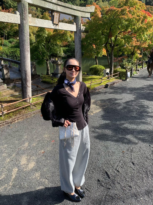 This Black Top Is My Cozy-Chic Fall-Winter Must-Have