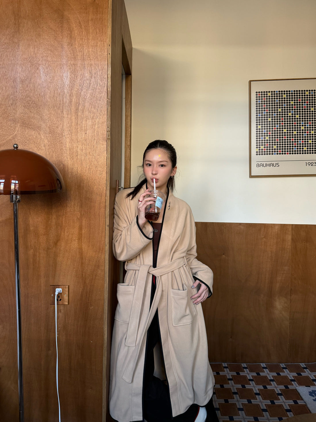 Cozy & Stylish Robe for Ultimate Relaxation