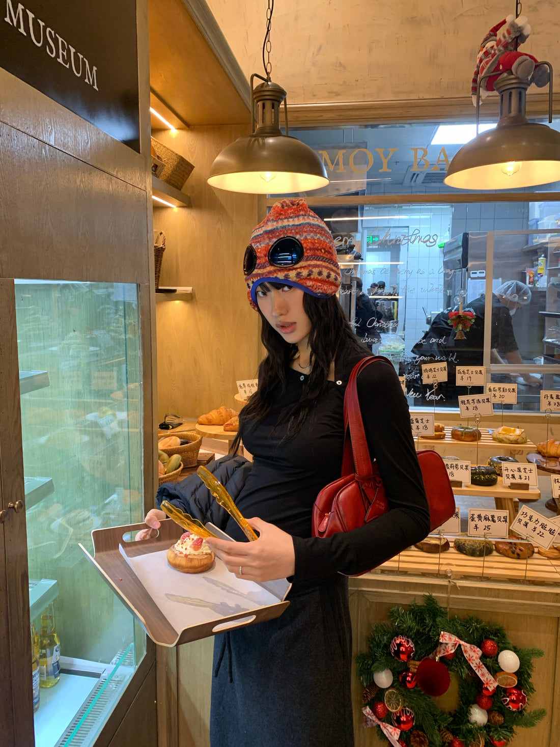 Elevate Casual Style with This Slant Henley Collar Top