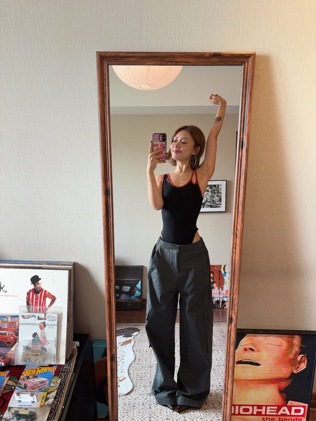 Asymmetrical Cami Bodysuit – Where Fashion Meets All-Day Comfort