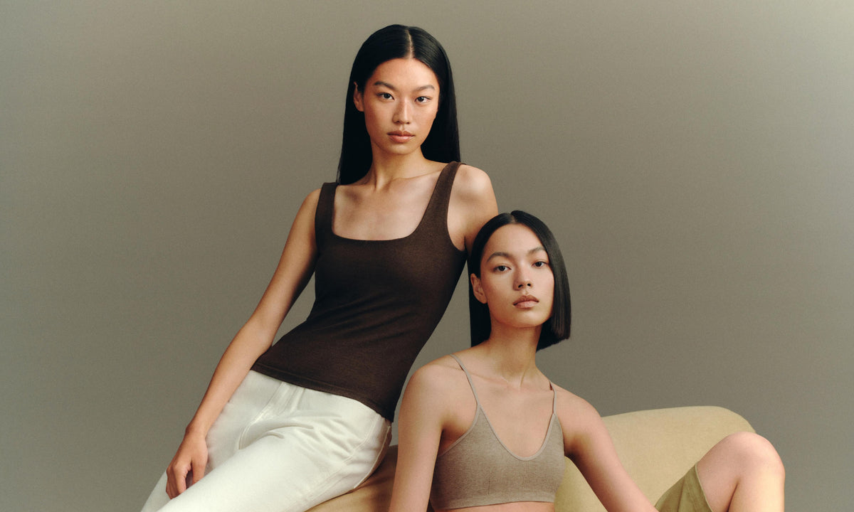 New GREEEN series is coming for Autumn & Winter