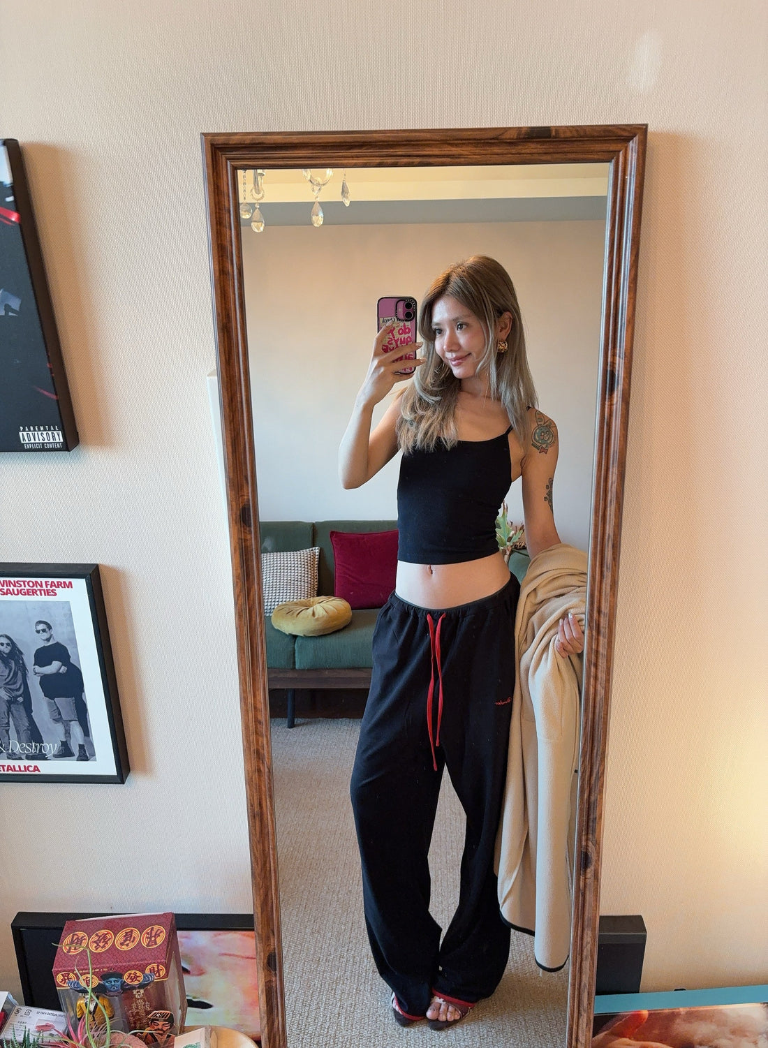 The Coziest Homewear Robe for Relaxing Days