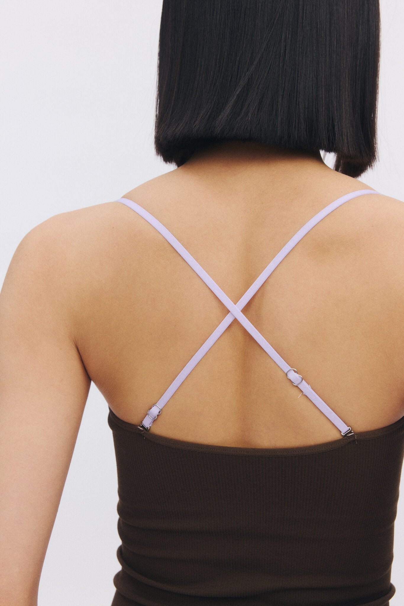 Longline Strapless top