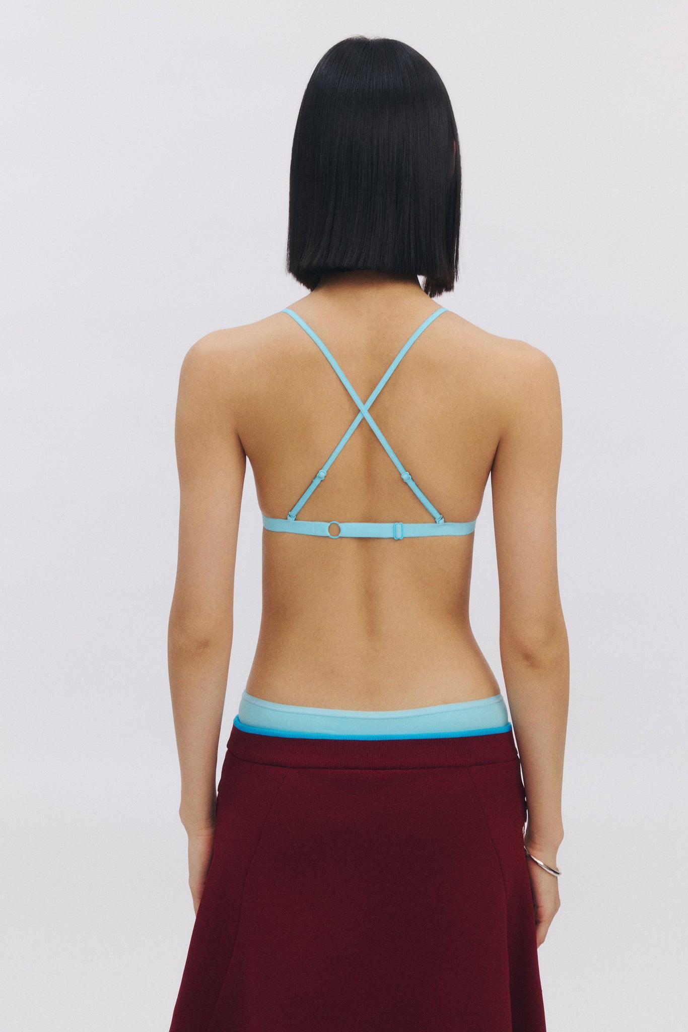 Petite Triangle Cup Bra