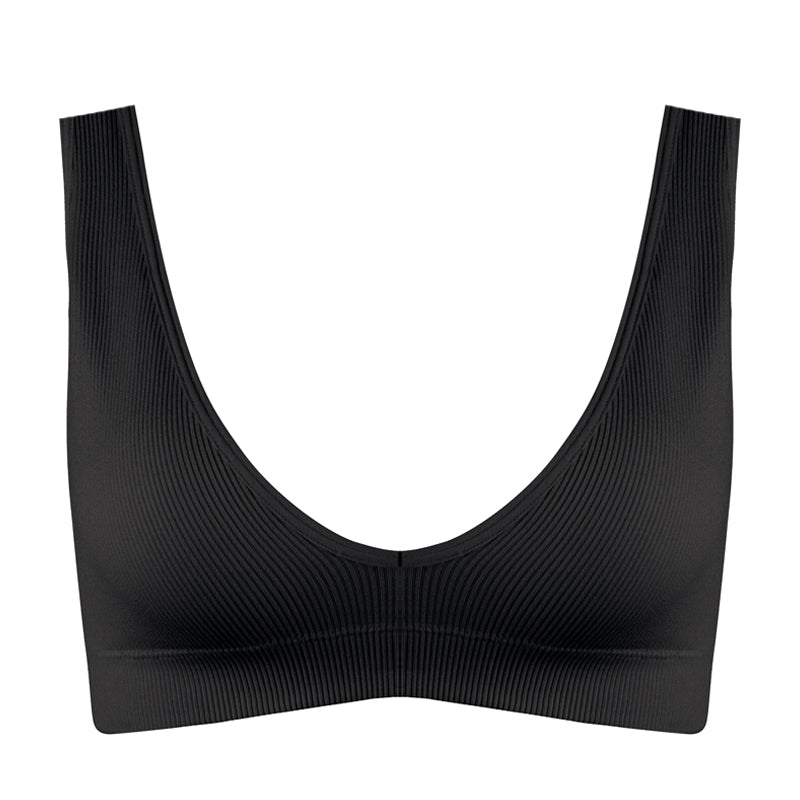 U-neck Vest Bra - The Blender