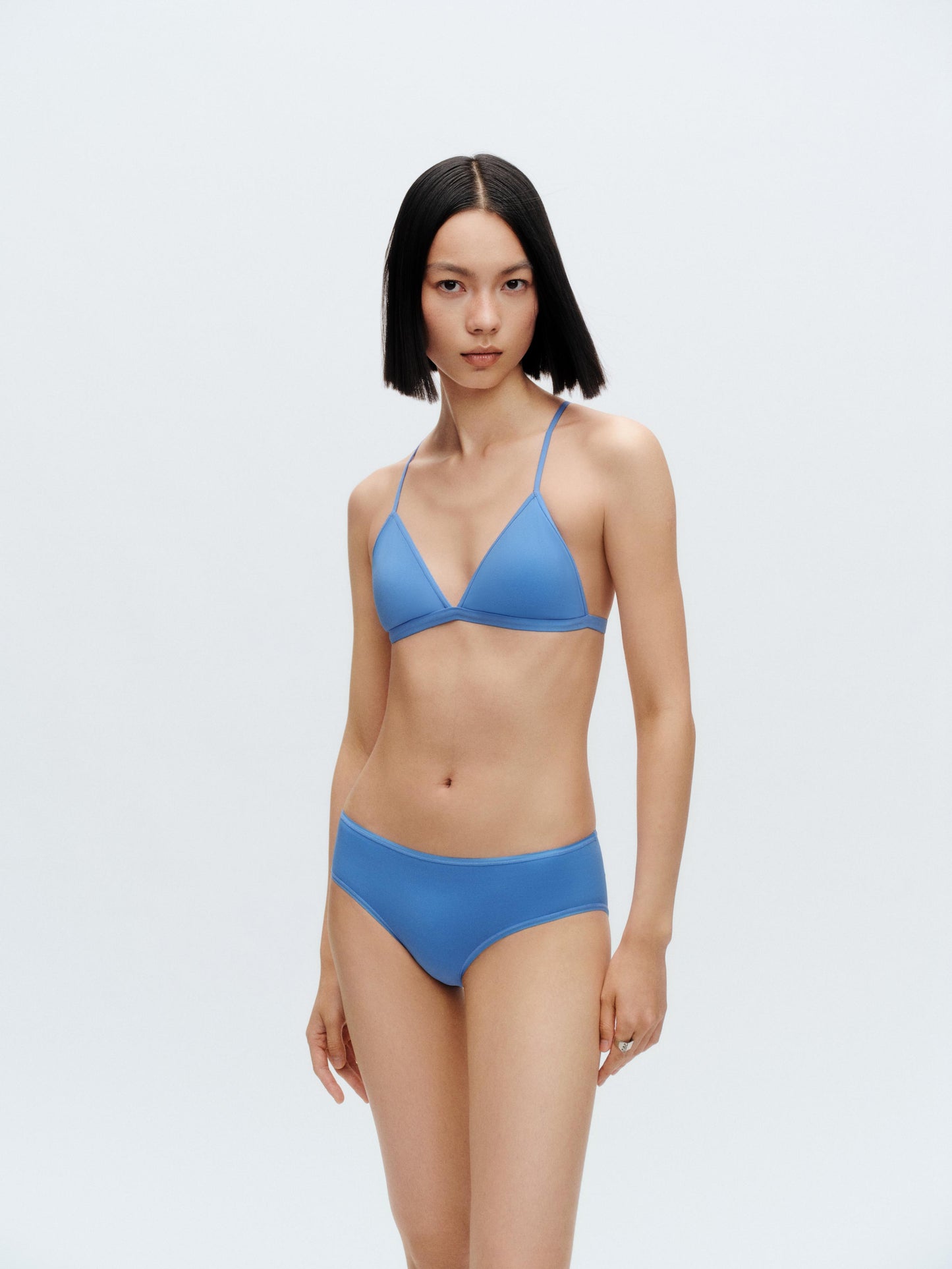 Low-Rise Seamless Briefs - The Blender