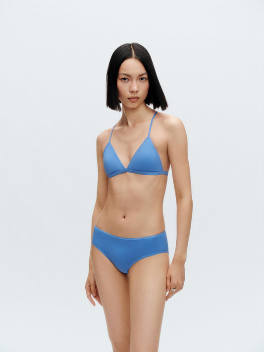 Low-Rise Seamless Briefs - The Blender