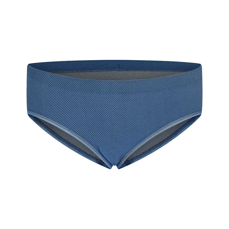 SKIN JEANS-LOW-RISE Briefs - The Blender