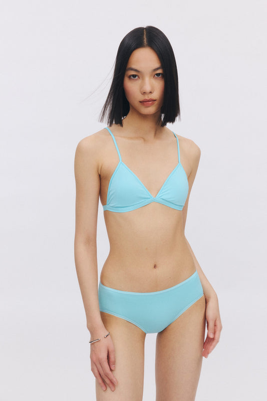Petite Triangle Cup Bra