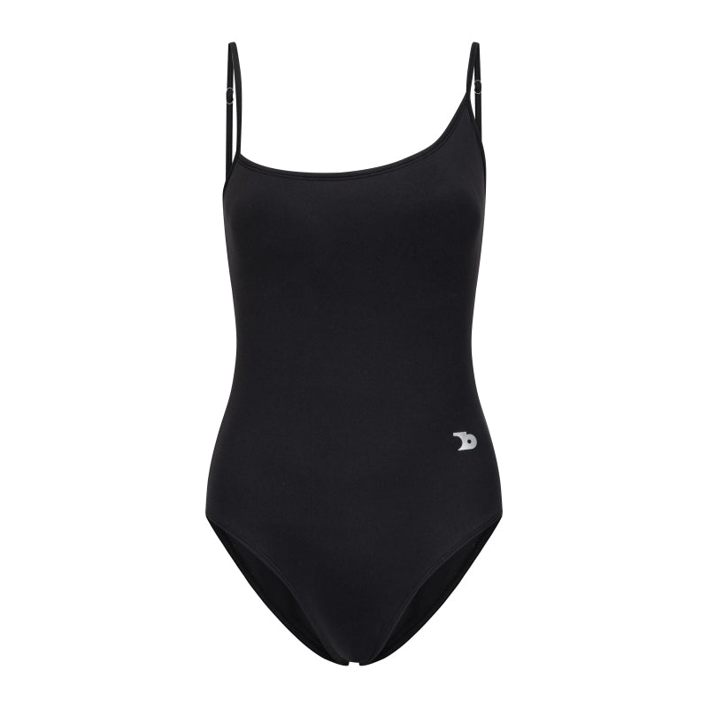 SLIVER RIVER Backless One-Shoulder Beachwear - The Blender