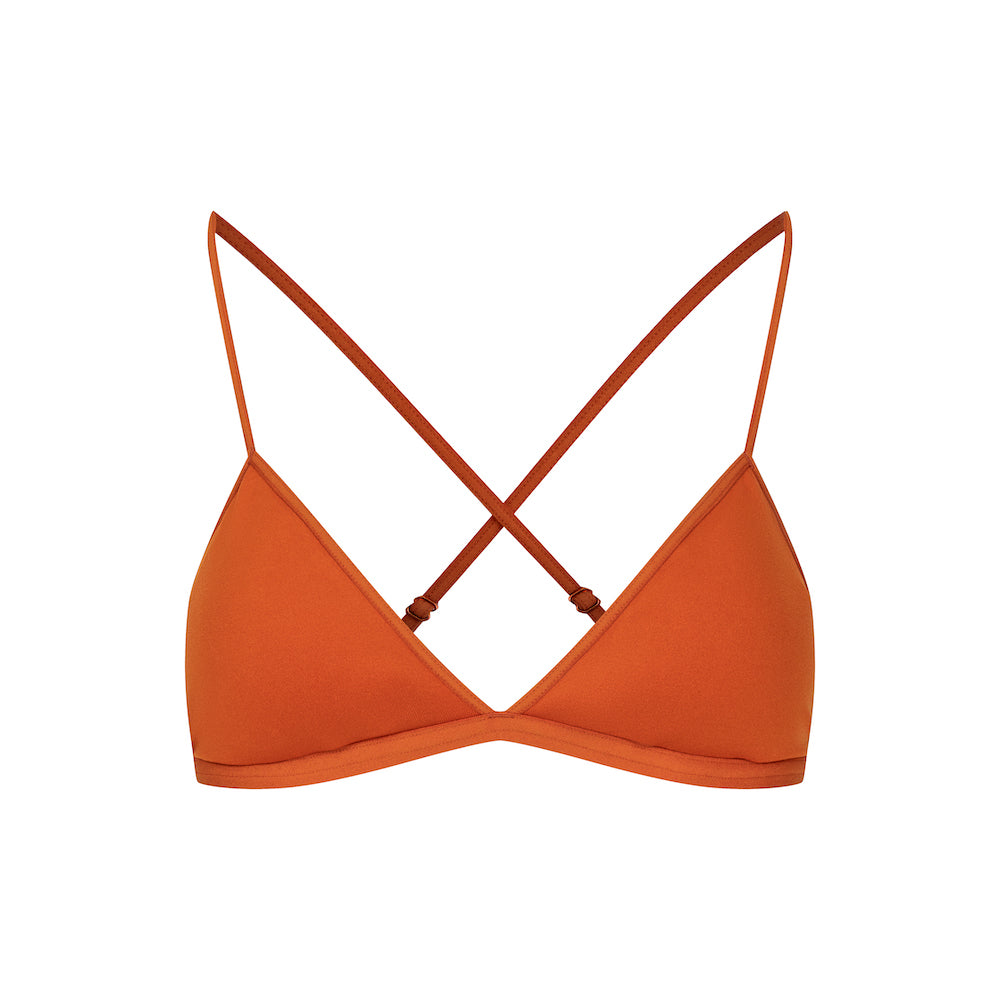 Petite Triangle Cup Bra - The Blender