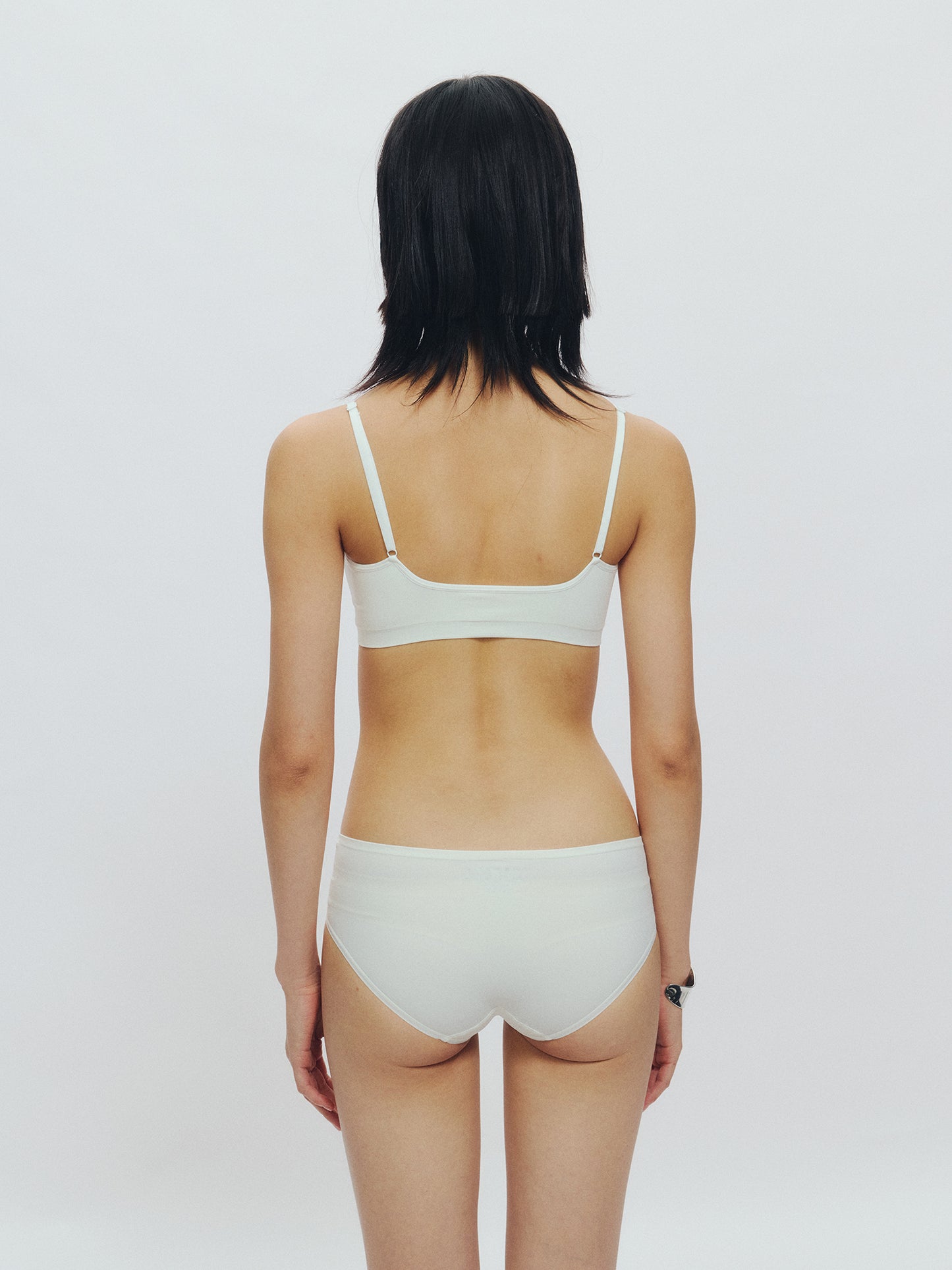 V-Neck Tank Style Bralette - The Blender