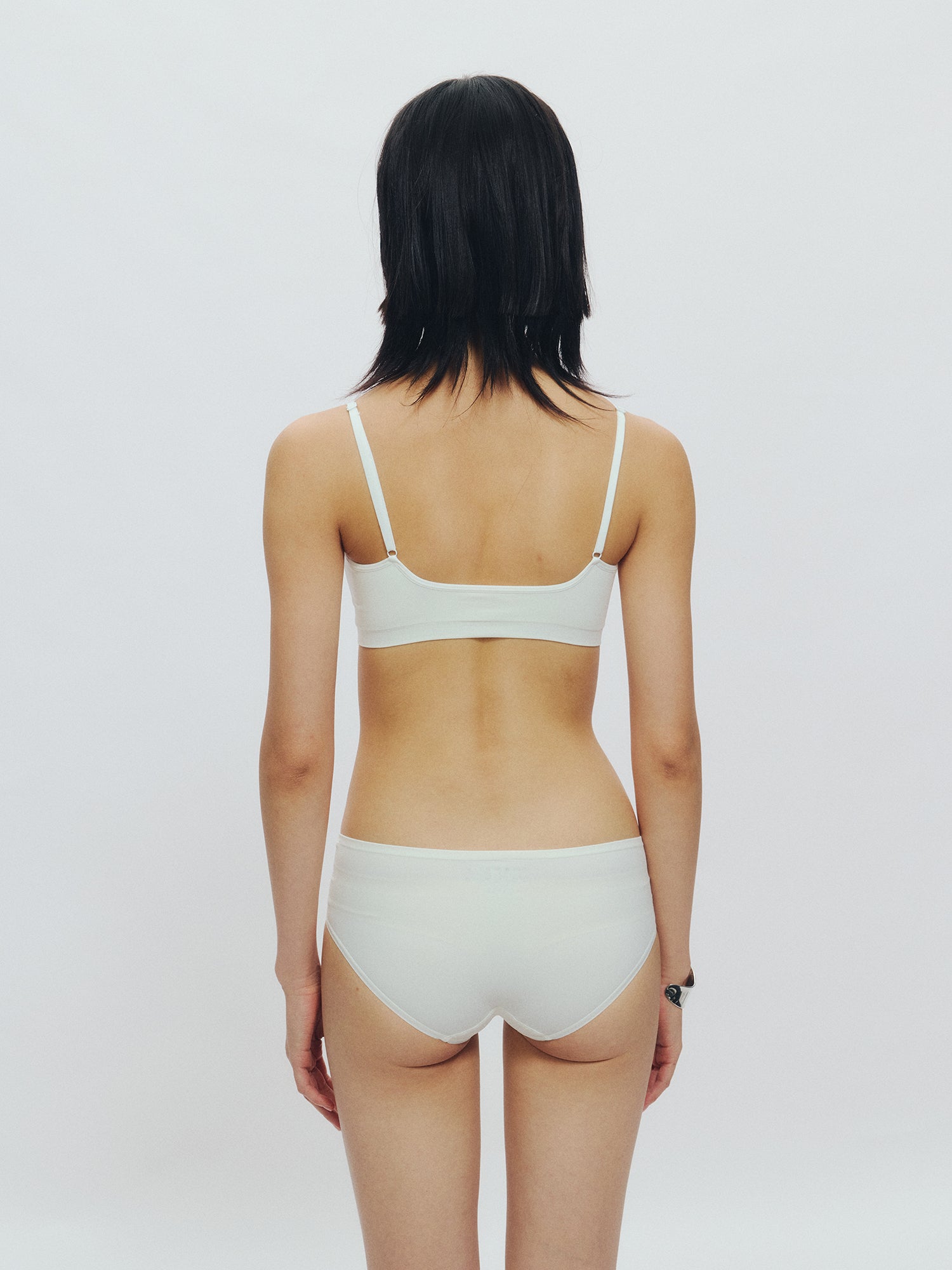 V-Neck Tank Style Bralette - The Blender