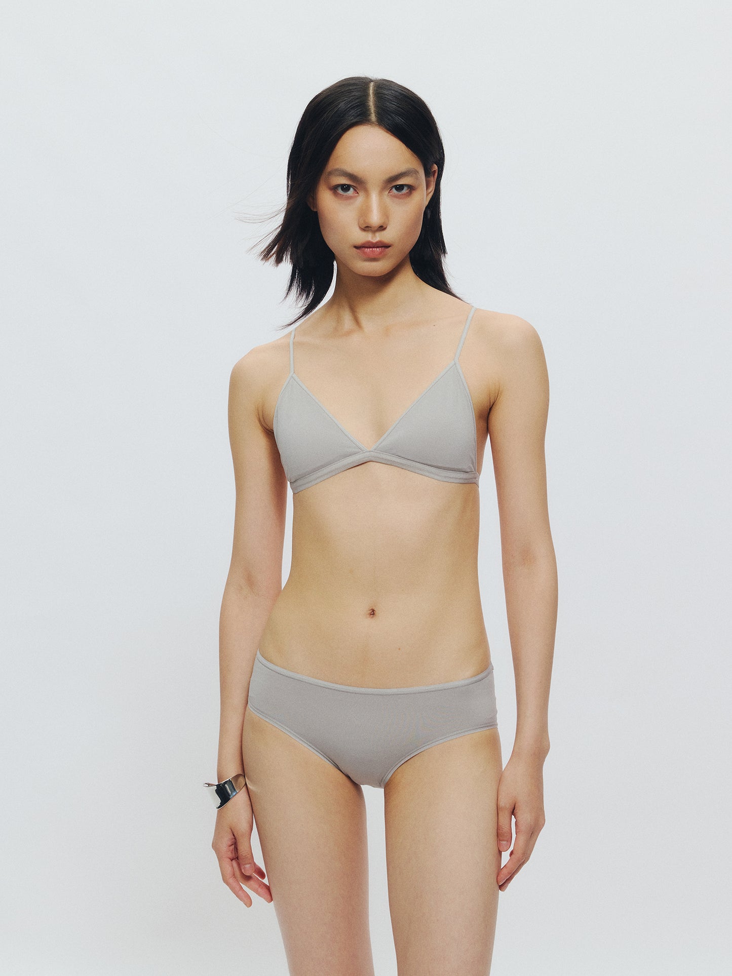 Petite Triangle Cup Bra - The Blender