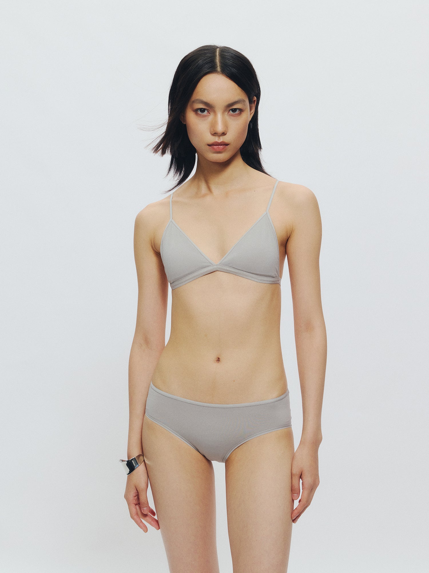 Petite Triangle Cup Bra - The Blender