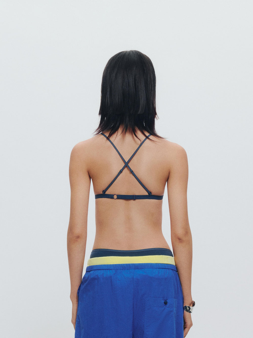 Petite Triangle Cup Bra - The Blender