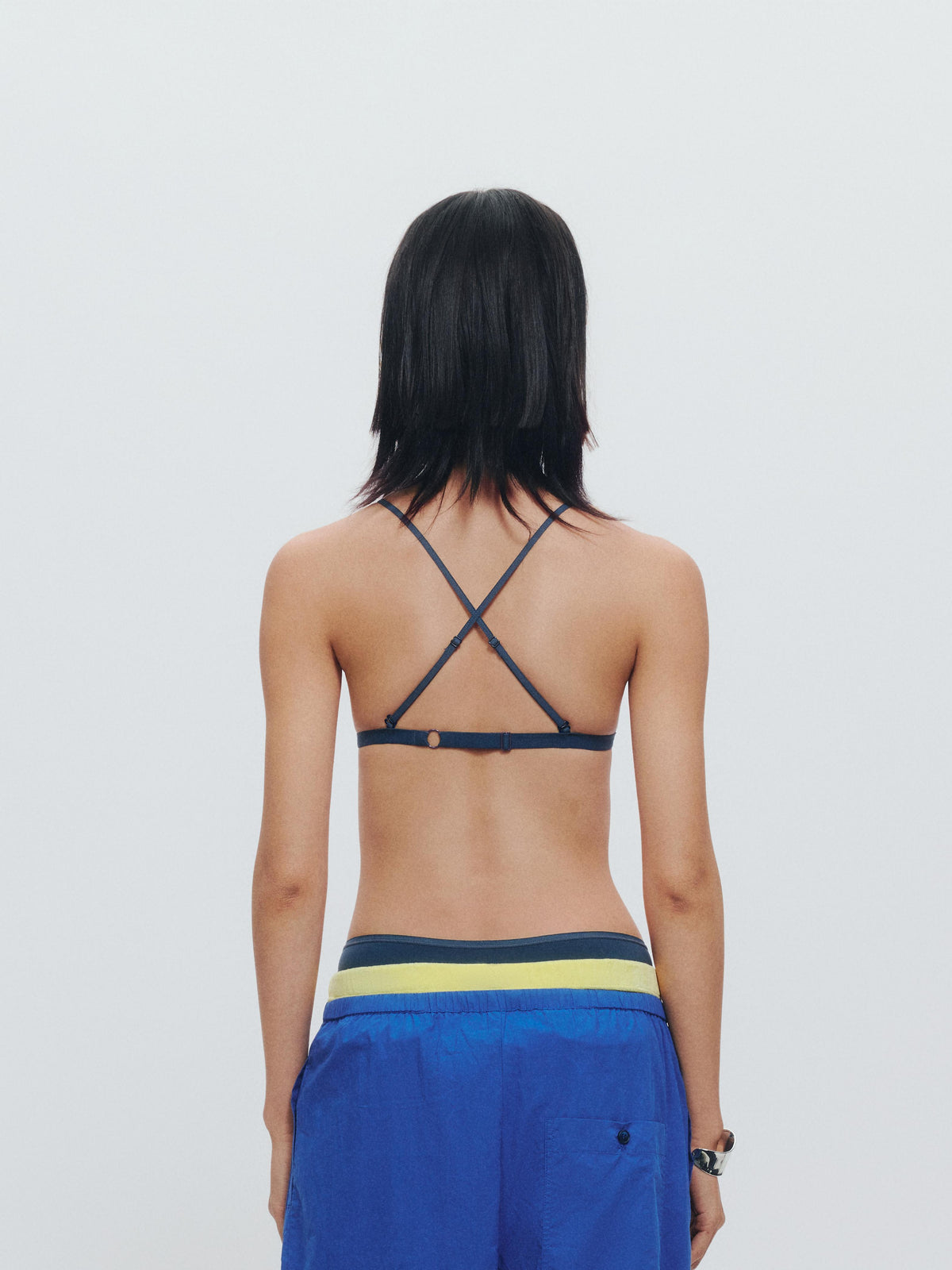 Petite Triangle Cup Bra - The Blender