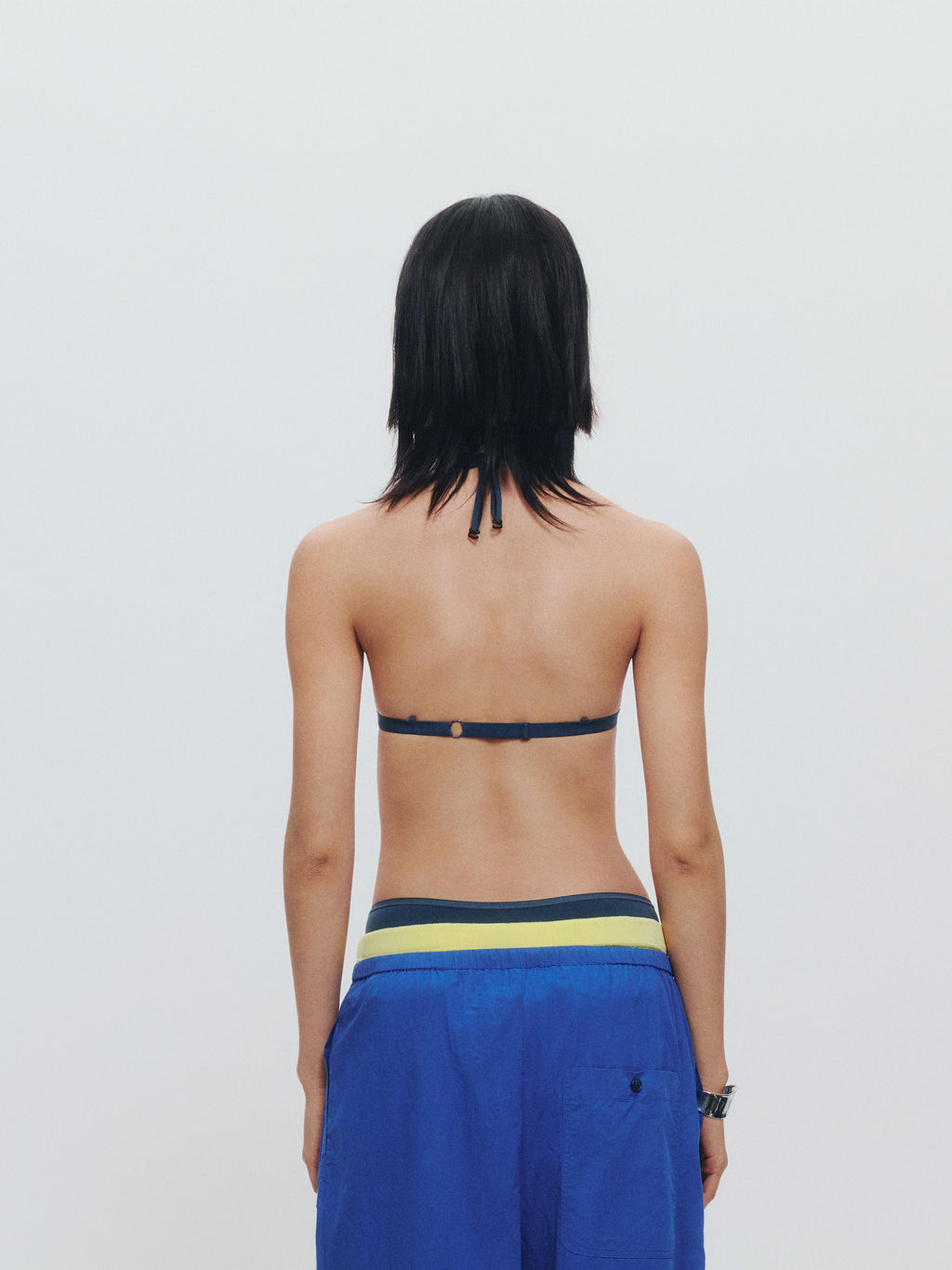Petite Triangle Cup Bra - The Blender