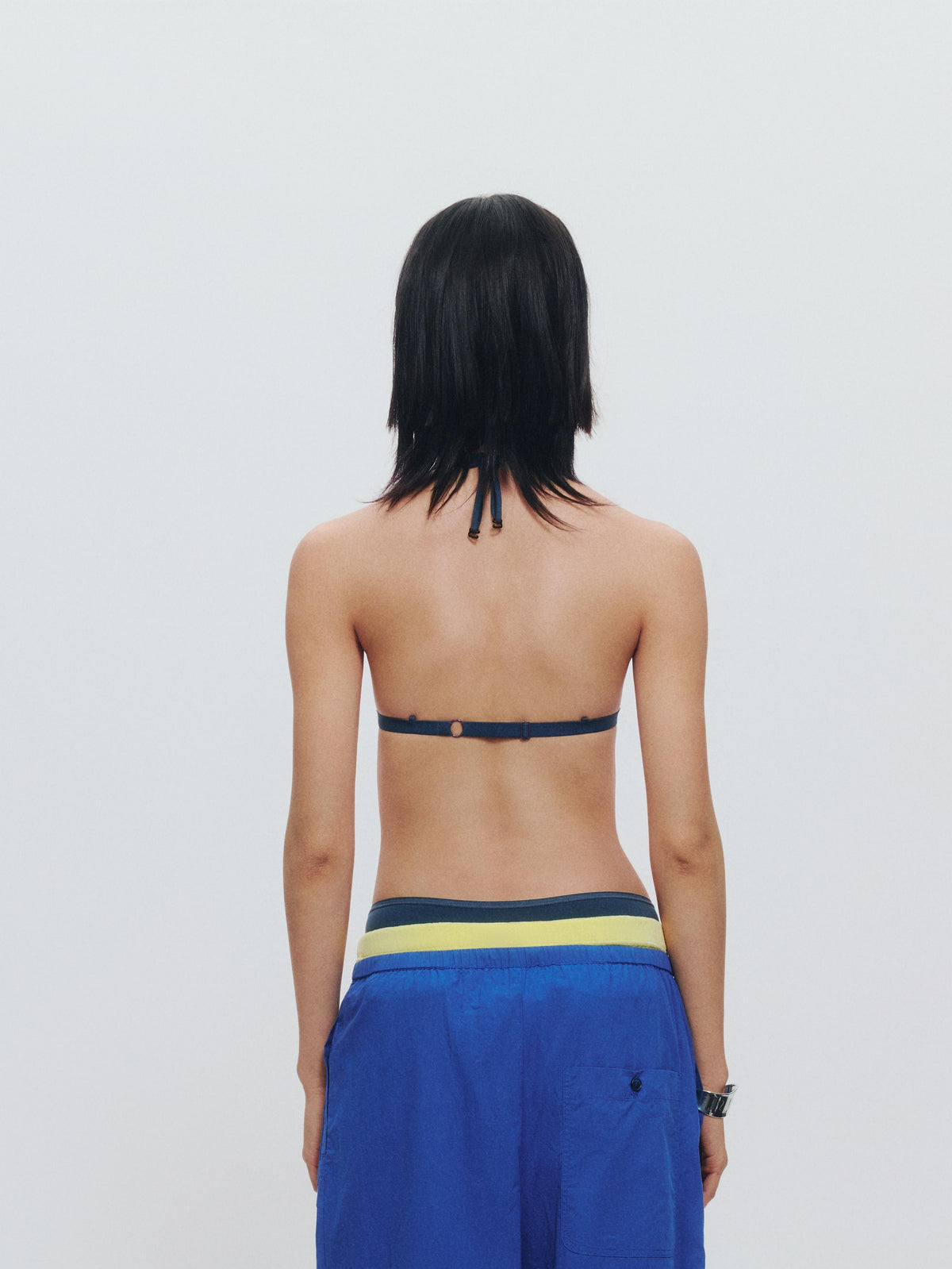 Petite Triangle Cup Bra - The Blender