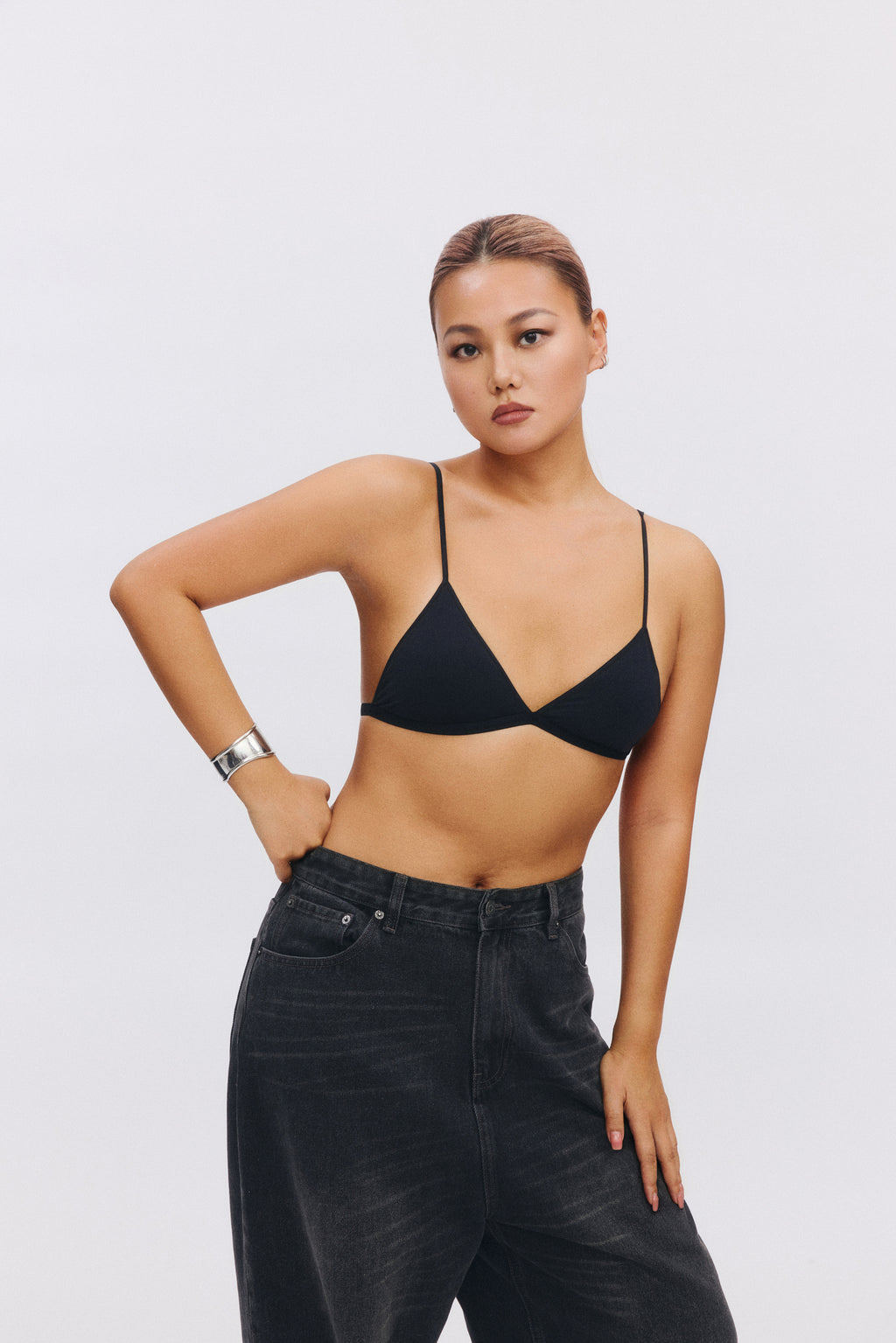 Petite Triangle Cup Bra