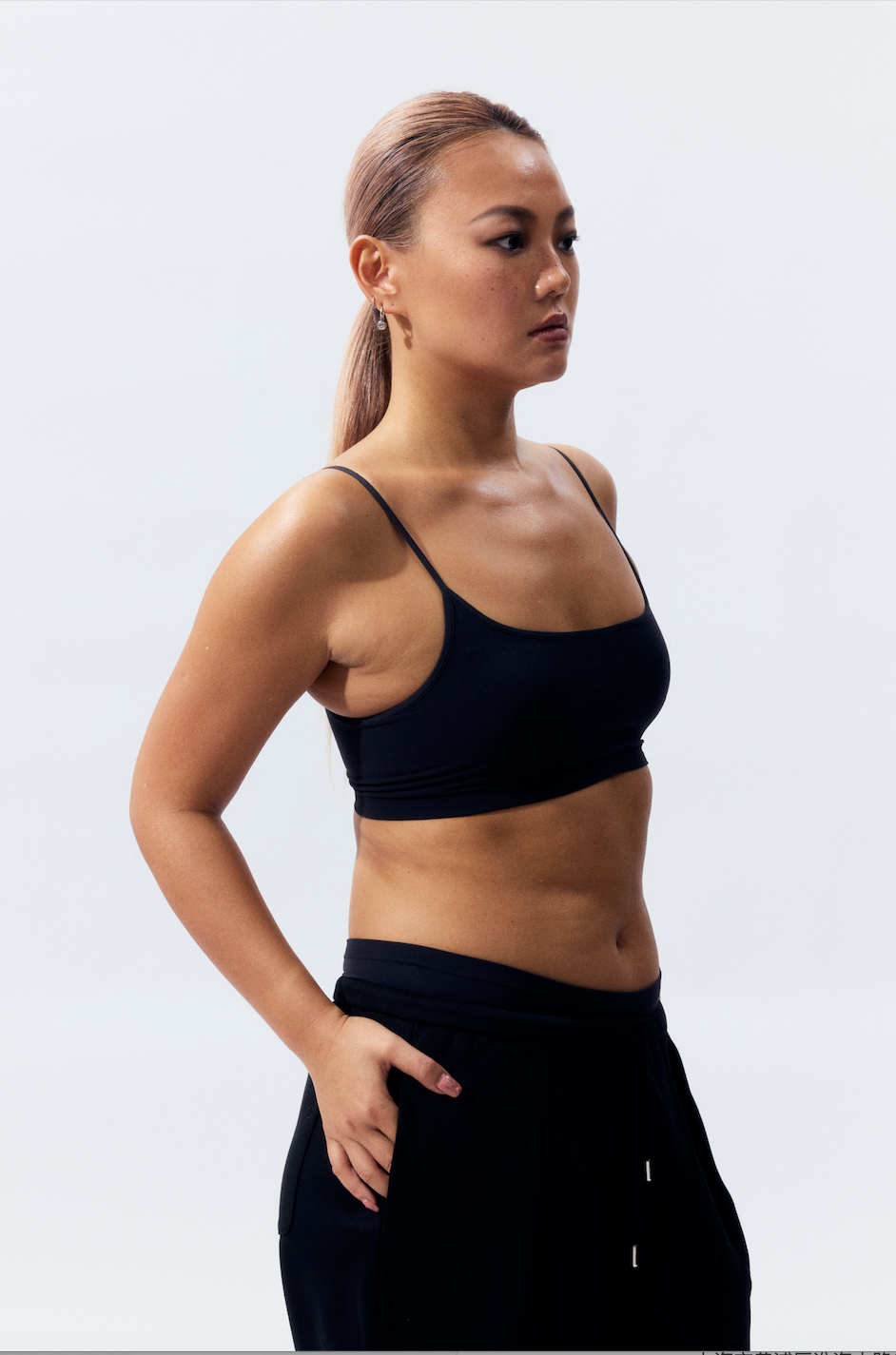 GREEEN Fixed Bra Tank Top - The Blender