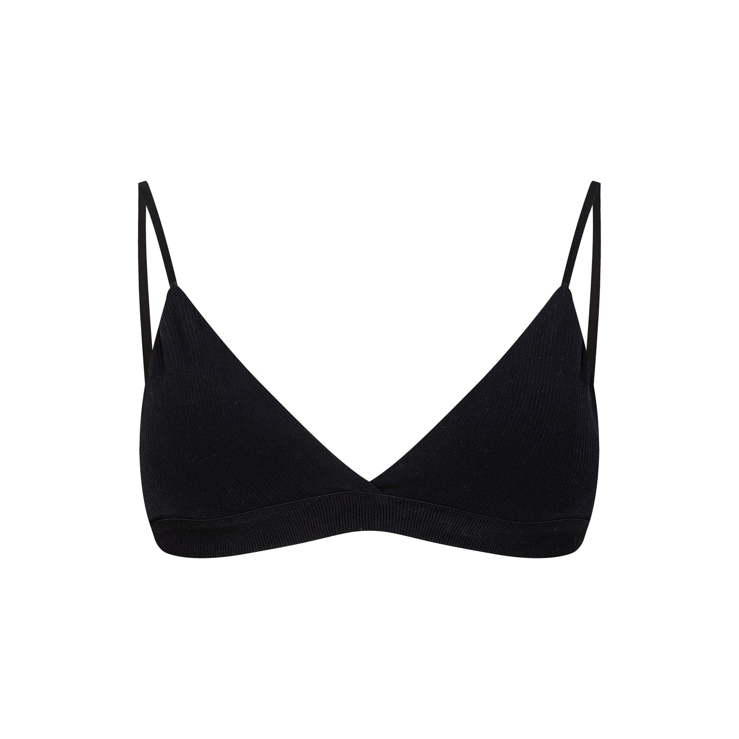 GREEEN Ribbed Deep V Triangle Cup - The Blender