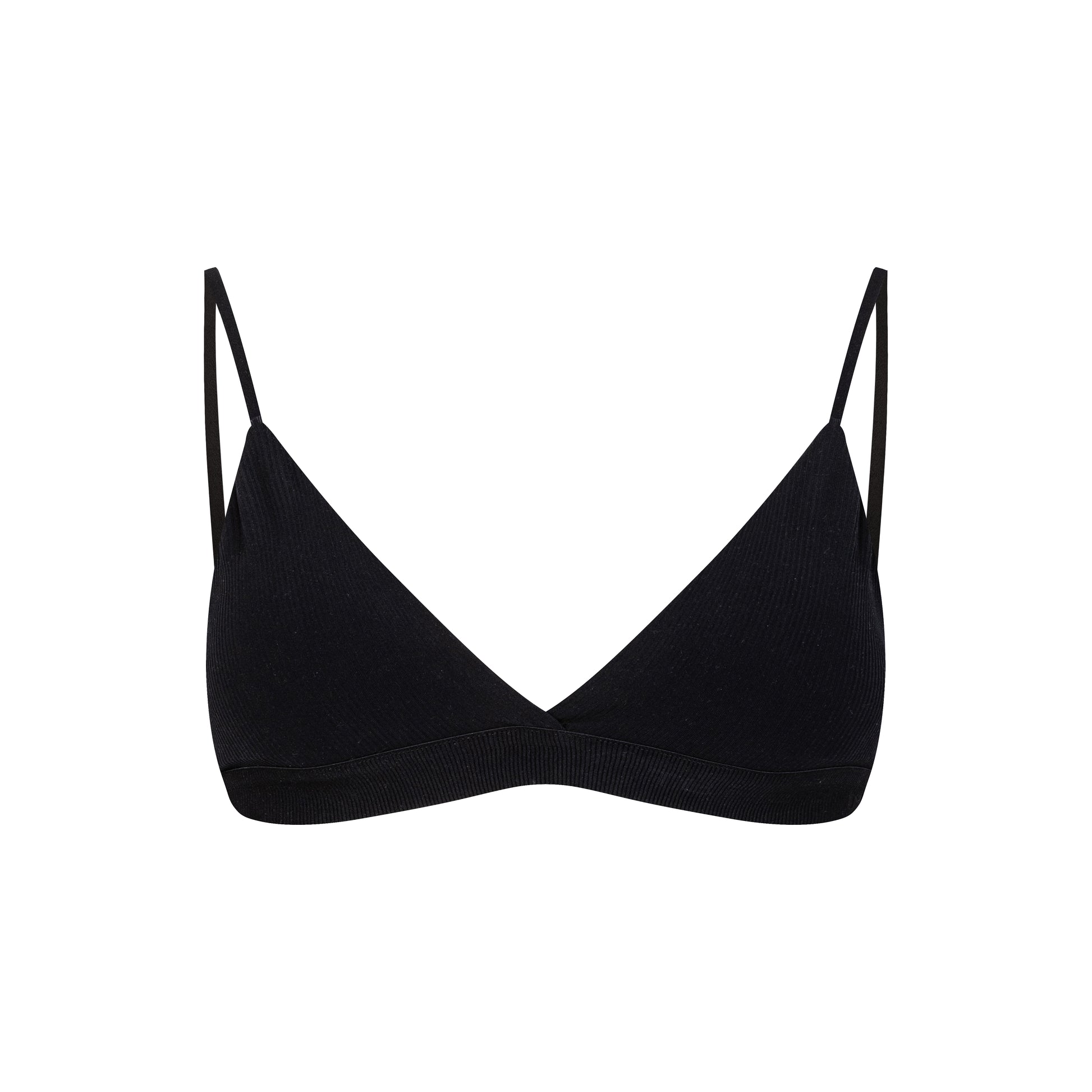 GREEEN Ribbed Deep V Triangle Cup - The Blender