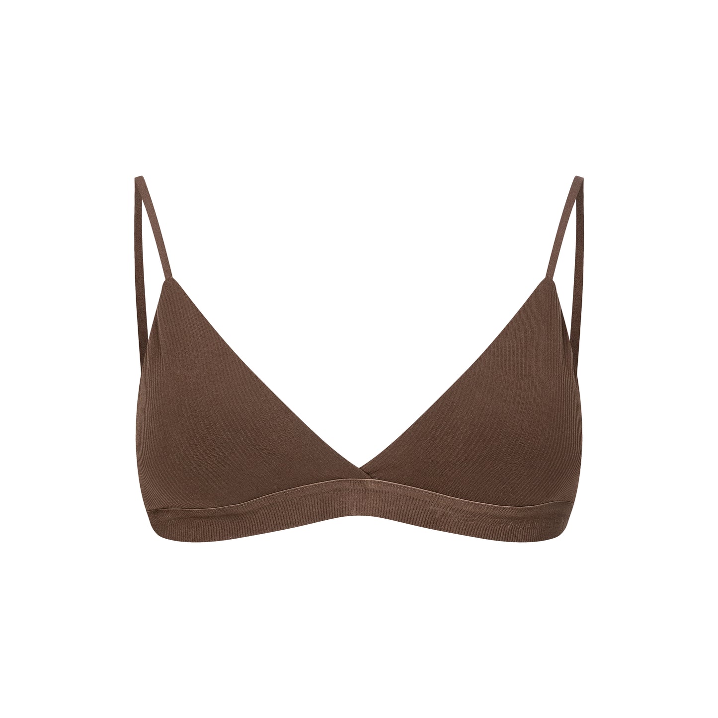 GREEEN Ribbed Deep V Triangle Cup - The Blender