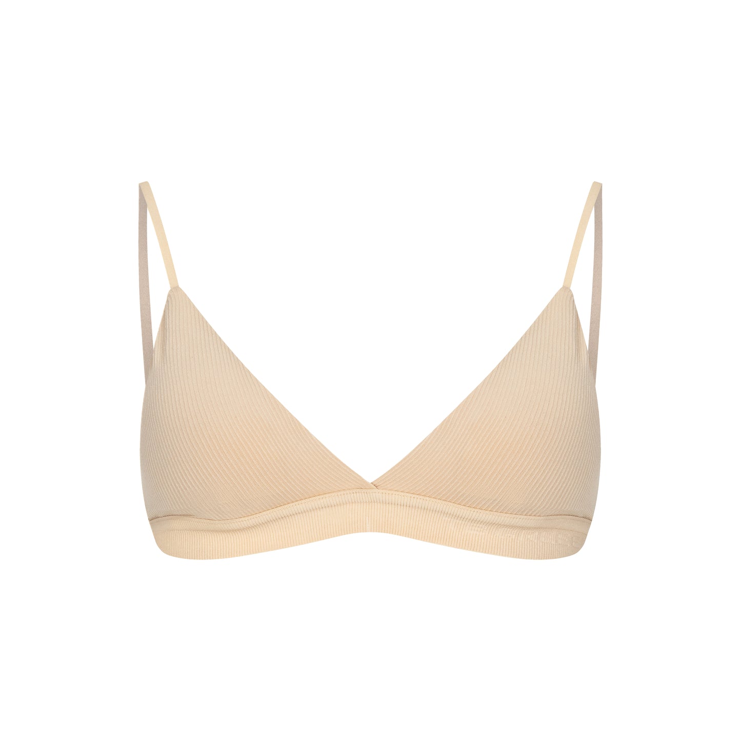 GREEEN Ribbed Deep V Triangle Cup - The Blender