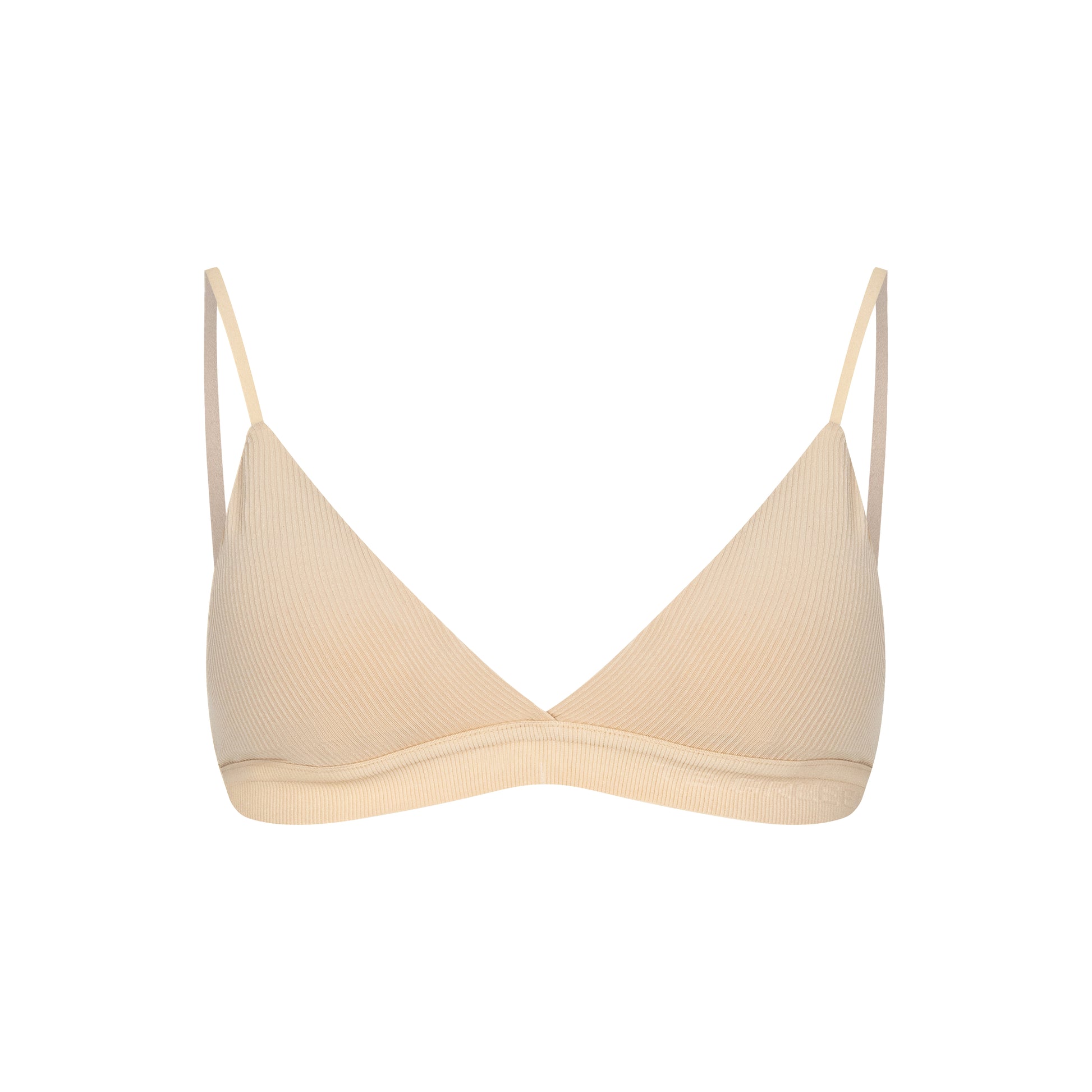 GREEEN Ribbed Deep V Triangle Cup - The Blender
