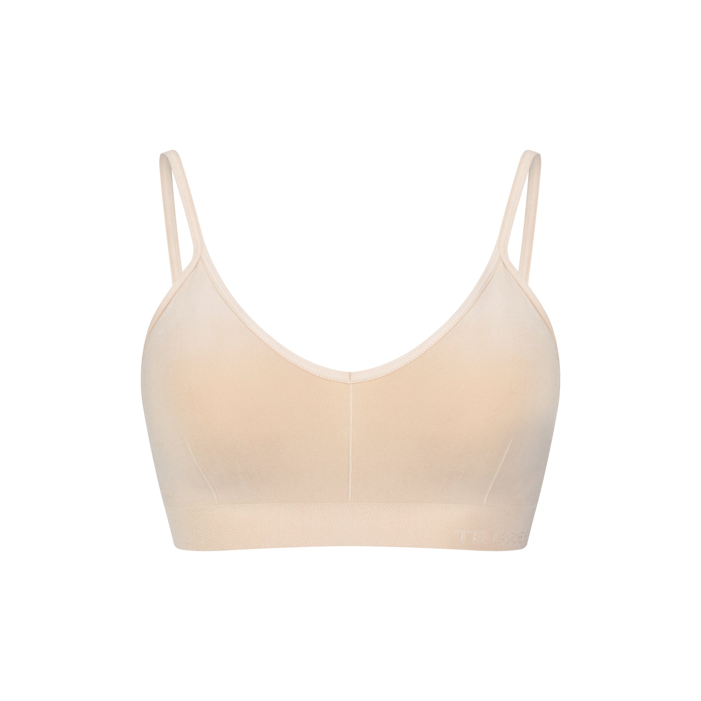 GREEEN Triangle Cup Tank Top Bra - The Blender