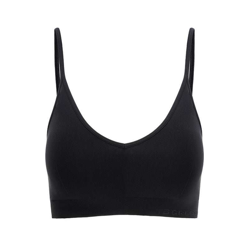 GREEEN Triangle Cup Tank Top Bra - The Blender