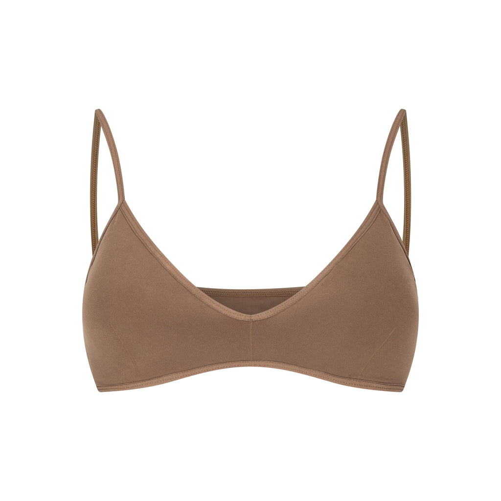 GREEEN Deep V-Neck Vest Bra - The Blender
